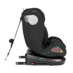 Автокресло 40-150 см Kikkaboo i-Moove 2 Black — изображение 8