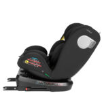 Автокресло 40-150 см Kikkaboo i-Moove 2 Black — изображение 9