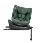Автокресло 40-150 см Kikkaboo i-ORBIT i-Size Isofix Army Green 2025 — изображение 15