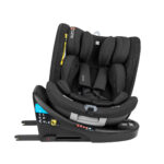 Автокресло 40-150 см Kikkaboo i-Reverse Isofix Black — изображение 11