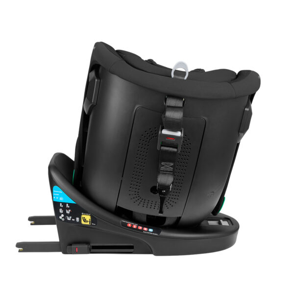 Автокресло 40-150 см Kikkaboo i-Reverse Isofix Black — изображение 13