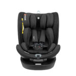 Автокресло 40-150 см Kikkaboo i-Reverse Isofix Black — изображение 2