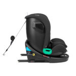 Автокресло 40-150 см Kikkaboo i-Reverse Isofix Black — изображение 5