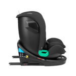 Автокресло 40-150 см Kikkaboo i-Reverse Isofix Black — изображение 6