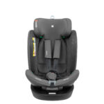Scaun auto 40-150 cm Kikkaboo i-Reverse Isofix Dark Grey - imagine 4