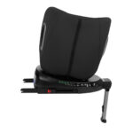Scaun auto 40-150 cm Kikkaboo i-ROVE Isofix Black - imagine 3