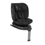 Scaun auto 40-150 cm Kikkaboo i-ROVE Isofix Black - imagine 2