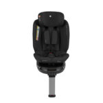 Scaun auto 40-150 cm Kikkaboo i-ROVE Isofix Black - imagine 10