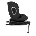 Scaun auto 40-150 cm Kikkaboo i-ROVE Isofix Black - imagine 8