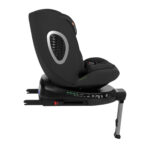 Scaun auto 40-150 cm Kikkaboo i-ROVE Isofix Black - imagine 7