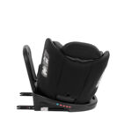 Scaun auto 40-150 сm Kikkaboo i-Safe Dark Grey - imagine 6