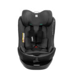 Scaun auto 40-150 сm Kikkaboo i-Safe Dark Grey - imagine 9