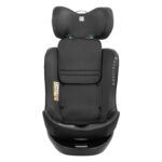 Scaun auto 40-150 сm Kikkaboo i-Safe Dark Grey - imagine 10