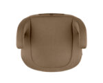 Scaun auto buster 125-150 cm Kikkaboo i-TIP 2 i-SIZE ISOFIX Beige - imagine 6