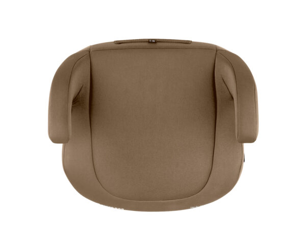 Scaun auto buster 125-150 cm Kikkaboo i-TIP 2 i-SIZE ISOFIX Beige - imagine 6