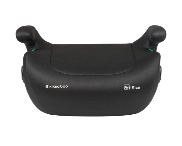 Scaun auto buster 125-150 cm Kikkaboo i-TIP 2 i-SIZE ISOFIX Black - imagine 4