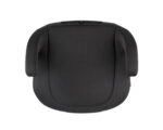 Scaun auto buster 125-150 cm Kikkaboo i-TIP 2 i-SIZE ISOFIX Black - imagine 6