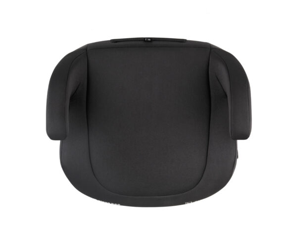 Scaun auto buster 125-150 cm Kikkaboo i-TIP 2 i-SIZE ISOFIX Black - imagine 6