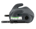 Scaun auto buster 125-150 cm Kikkaboo i-TIP 2 i-SIZE ISOFIX Dark Grey - imagine 5
