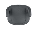 Scaun auto buster 125-150 cm Kikkaboo i-TIP 2 i-SIZE ISOFIX Dark Grey - imagine 6