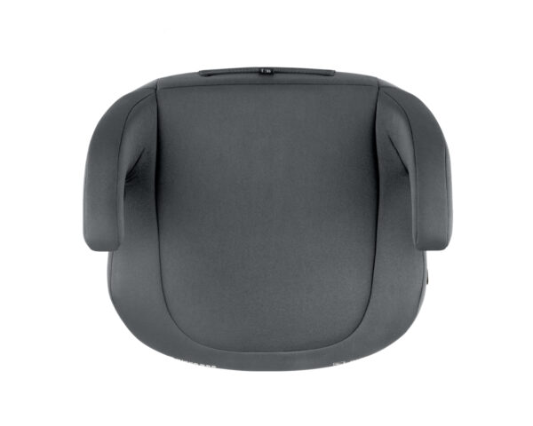 Scaun auto buster 125-150 cm Kikkaboo i-TIP 2 i-SIZE ISOFIX Dark Grey - imagine 6