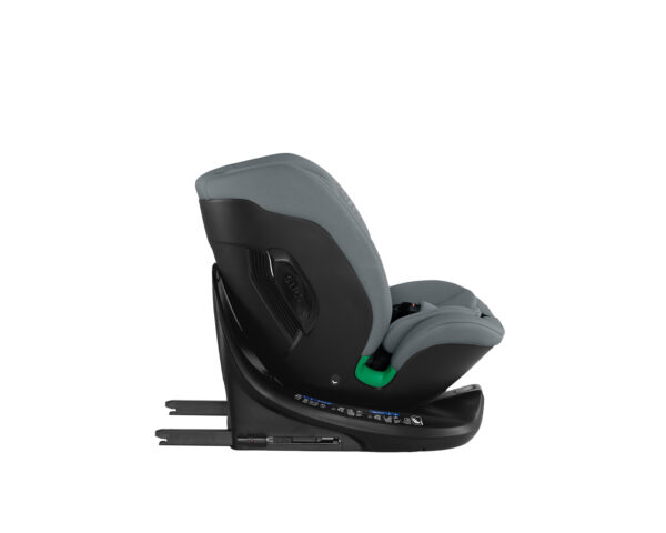 Автокресло 40-150 см i-Tour i-SIZE Dark Grey — изображение 3
