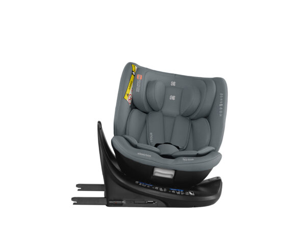 Автокресло 40-150 см i-Tour i-SIZE Dark Grey — изображение 4