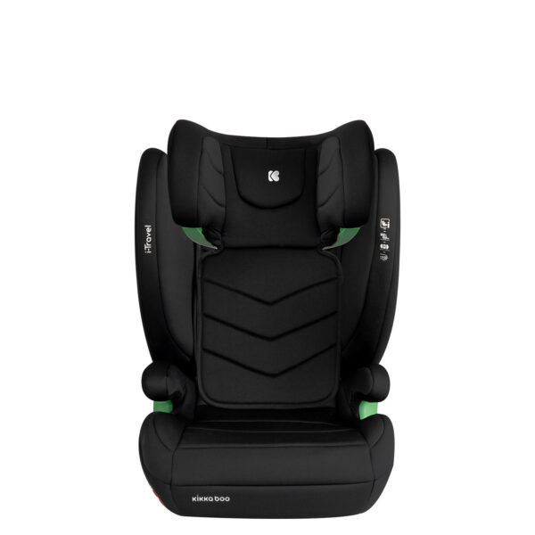 Автокресло 100-150 см, i-Travel i-SIZE Black — изображение 2