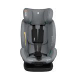 Автокресло 40-150 см Kikkaboo i-View i-SIZE ISOFIX Light Grey — изображение 4