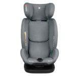 Автокресло 40-150 см Kikkaboo i-View i-SIZE ISOFIX Light Grey — изображение 5