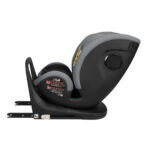 Автокресло 40-150 см Kikkaboo i-View i-SIZE ISOFIX Light Grey — изображение 9