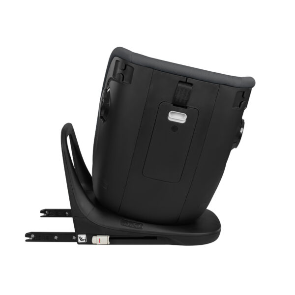 Автокресло 40-150 см Kikkaboo i-View i-SIZE ISOFIX Light Grey — изображение 10