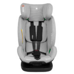 Автокресло 40-150 см Kikkaboo i-View i-SIZE ISOFIX Dark Grey — изображение 4