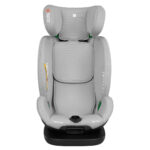 Автокресло 40-150 см Kikkaboo i-View i-SIZE ISOFIX Dark Grey — изображение 5