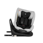 Автокресло 40-150 см Kikkaboo i-View i-SIZE ISOFIX Dark Grey — изображение 8