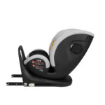 Автокресло 40-150 см Kikkaboo i-View i-SIZE ISOFIX Dark Grey — изображение 9