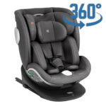 Scaun auto 40-150 сm Kikkaboo i-Drive i-SIZE Dark Grey
