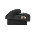 Автокресло-бустер 125-150 см Kikkaboo  i-GO i-SIZE Black — изображение 3