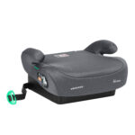 Автокресло-бустер 125-150 см Kikkaboo  i-GO i-SIZE Dark Grey