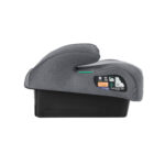 Автокресло-бустер 125-150 см Kikkaboo  i-GO i-SIZE Dark Grey — изображение 3