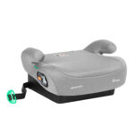 Scaun auto buster 125-150 cm i-GO i-SIZE Light Grey