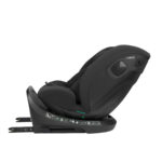 Scaun auto 40-150 cm Kikkaboo i-Hike i-SIZE Black 2025 - imagine 8