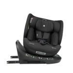 Scaun auto 40-150 cm Kikkaboo i-Hike i-SIZE Black 2025 - imagine 9