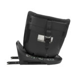 Scaun auto 40-150 cm Kikkaboo i-Hike i-SIZE Black 2025 - imagine 10