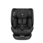 Scaun auto 40-150 cm Kikkaboo i-Hike i-SIZE Black 2025 - imagine 3