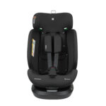 Scaun auto 40-150 cm Kikkaboo i-Hike i-SIZE Black 2025 - imagine 4