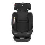 Scaun auto 40-150 cm Kikkaboo i-Hike i-SIZE Black 2025 - imagine 5