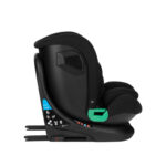 Автокресло 40-150 см Kikkaboo i-ROLL  i-SIZE ISOFIX Black — изображение 6