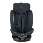 Автокресло 40-150 см Kikkaboo i-ROLL  i-SIZE ISOFIX Dark Grey — изображение 3