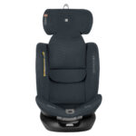 Автокресло 40-150 см Kikkaboo i-ROLL  i-SIZE ISOFIX Dark Grey — изображение 4